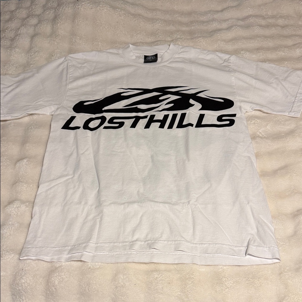 NEW LOST HILLS - SIZE SMALL T-SHIRT